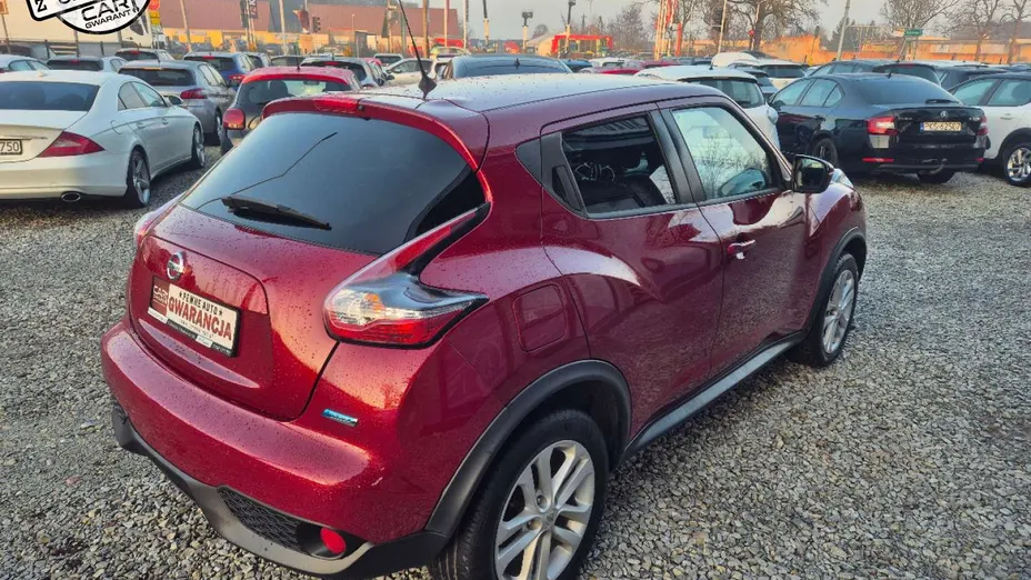 NISSAN Juke -