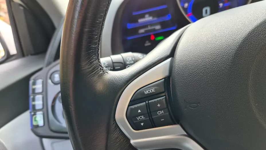 HONDA CR-Z -