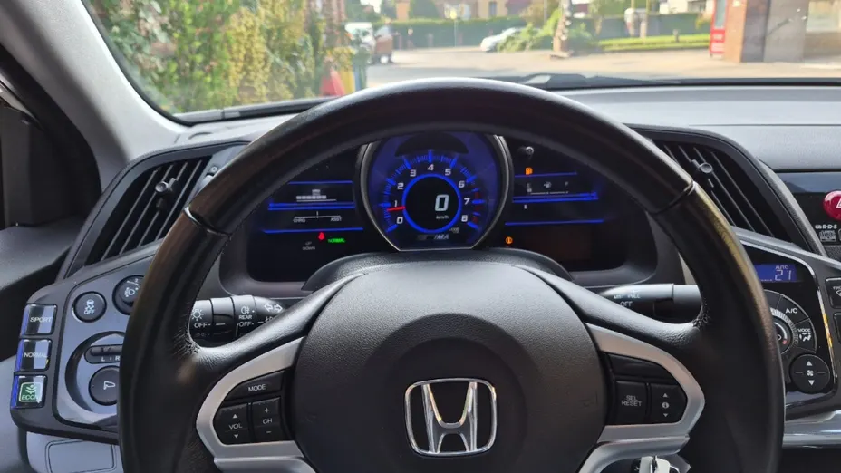 HONDA CR-Z -