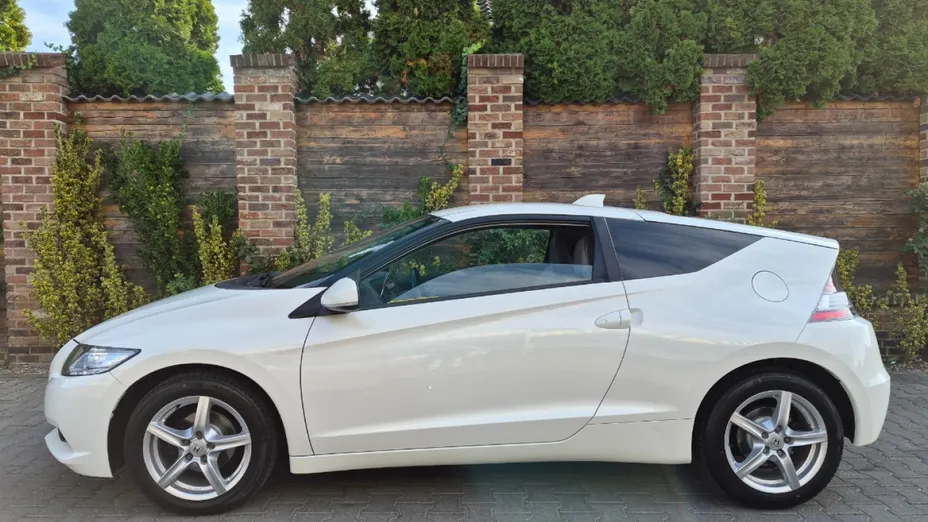 HONDA CR-Z -