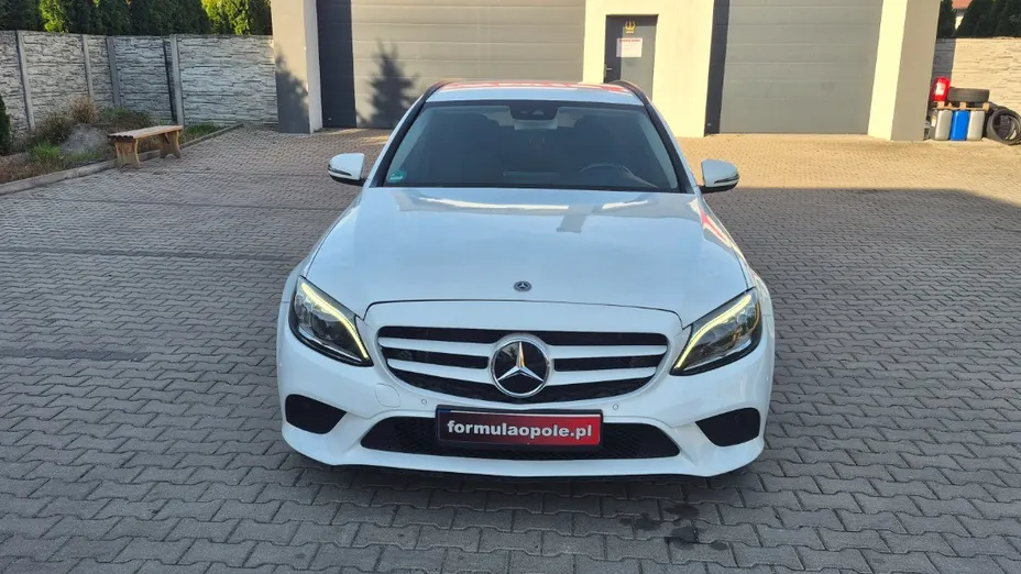 MERCEDES-BENZ C Klasa -