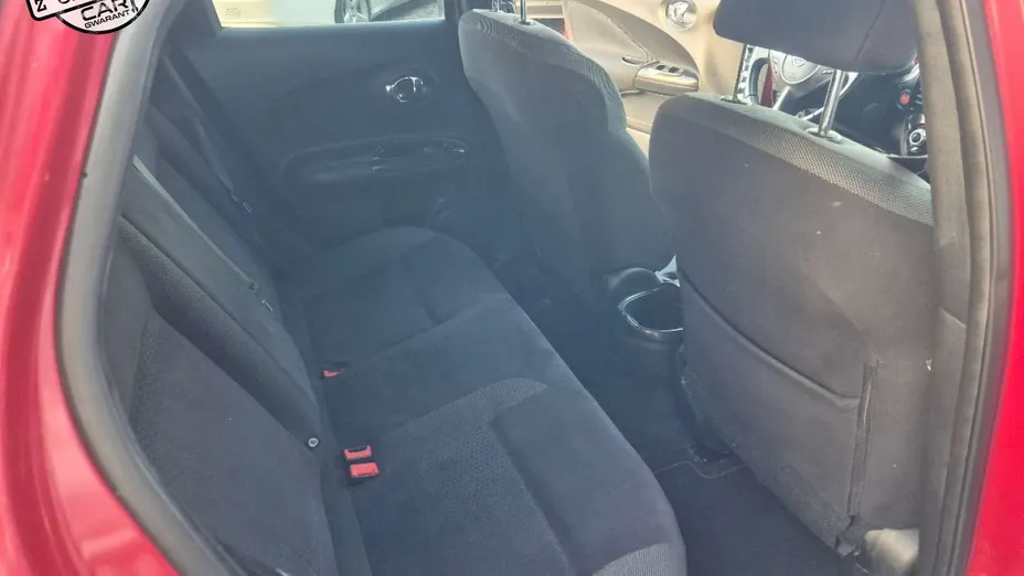 NISSAN Juke -