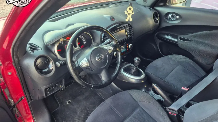 NISSAN Juke -