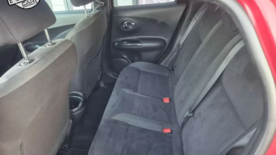 NISSAN Juke -