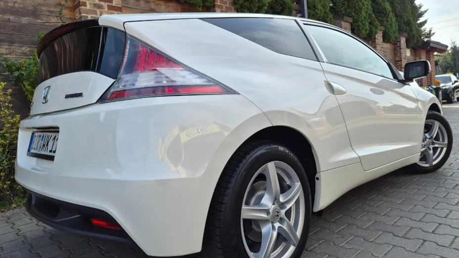 HONDA CR-Z -