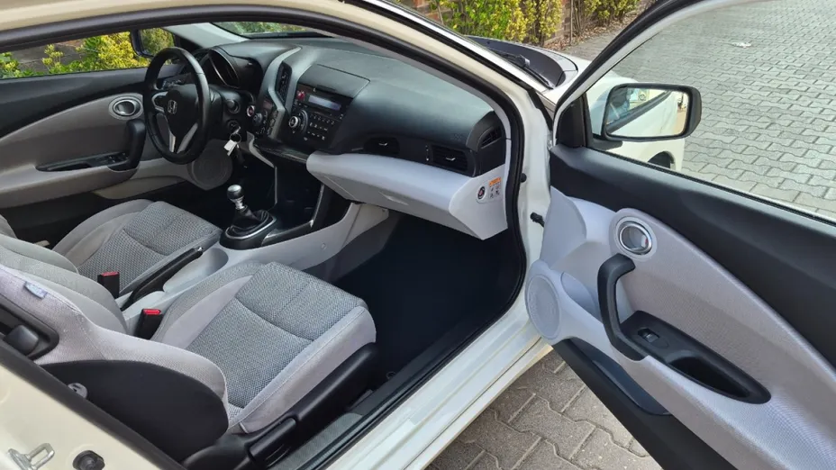 HONDA CR-Z -
