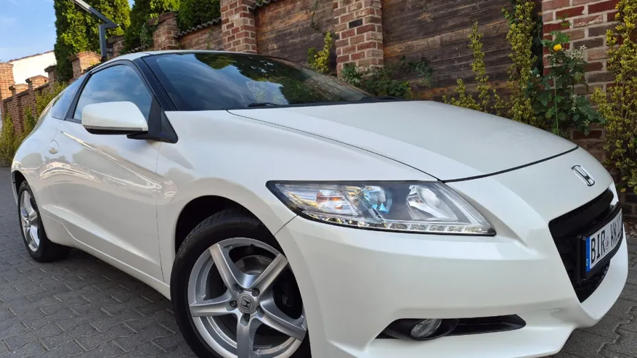 HONDA CR-Z -