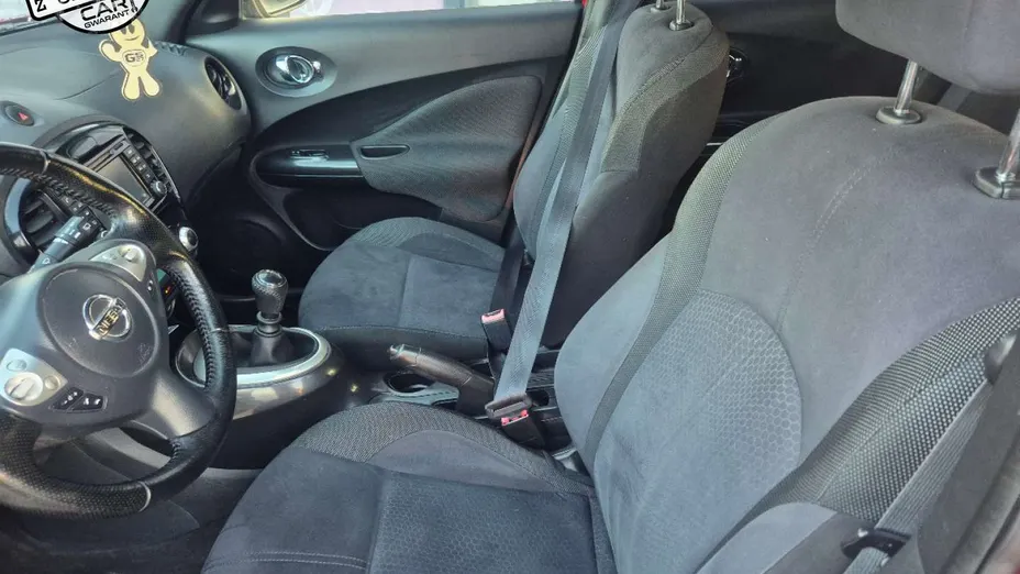 NISSAN Juke -