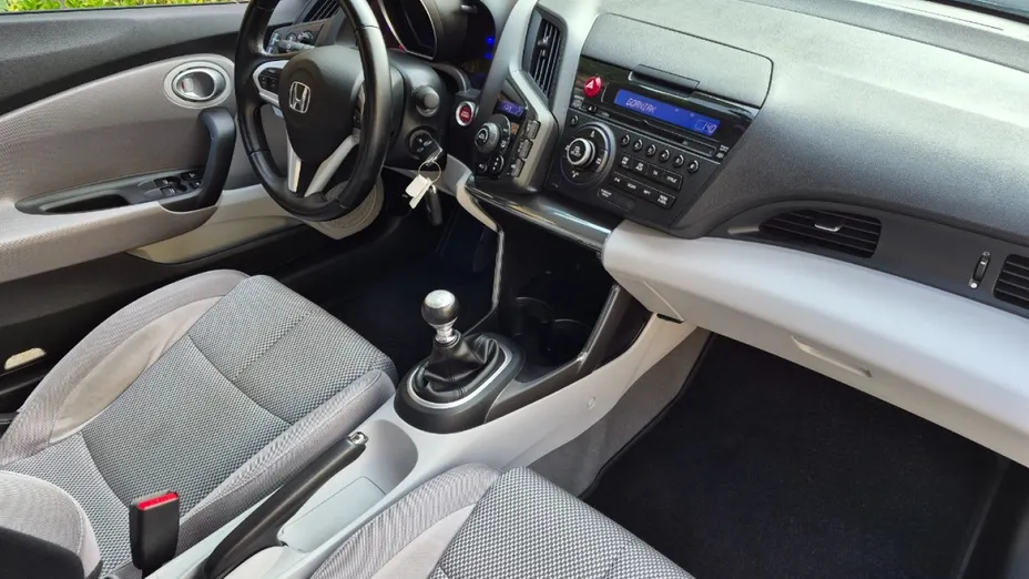 HONDA CR-Z -
