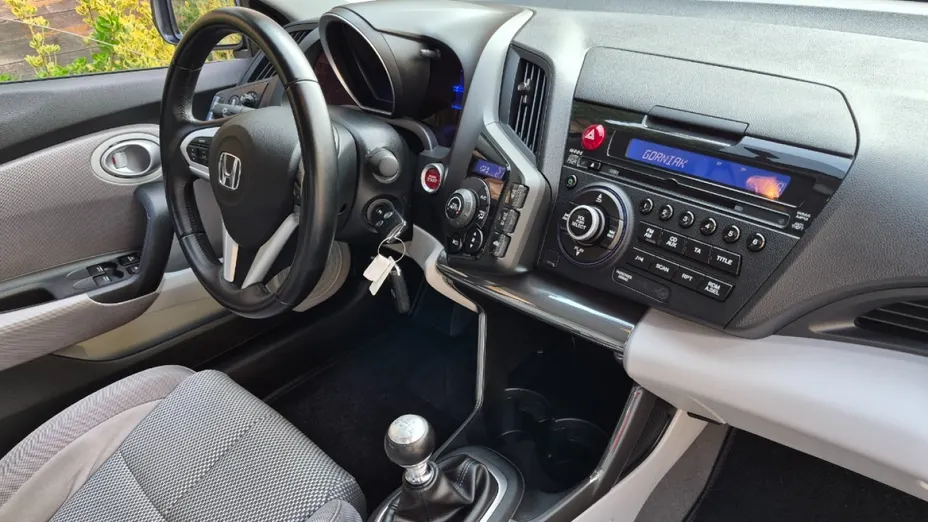 HONDA CR-Z -
