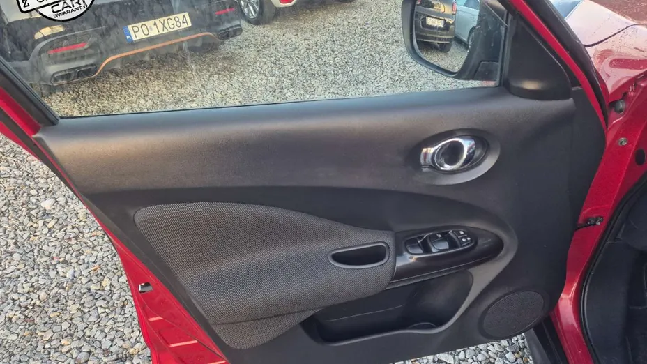 NISSAN Juke -