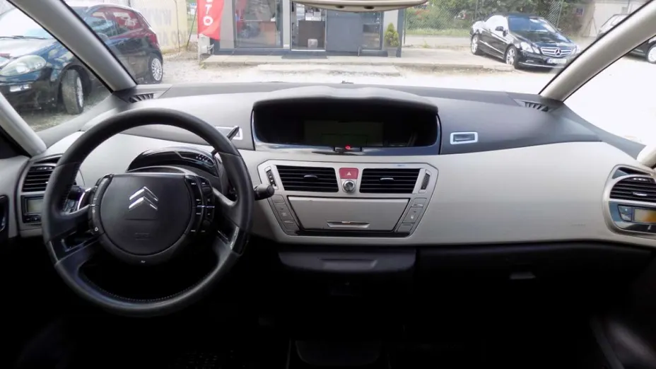 CITROEN C4 Grand Picasso -