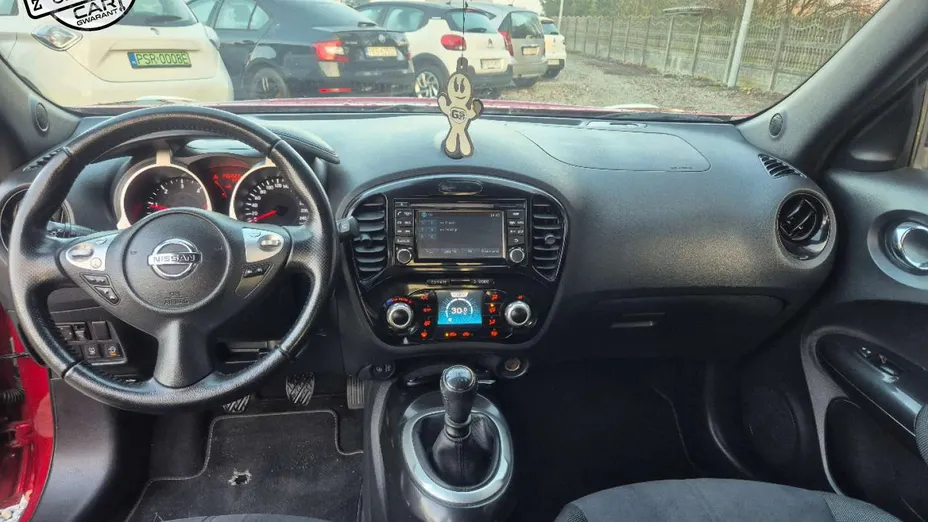 NISSAN Juke -