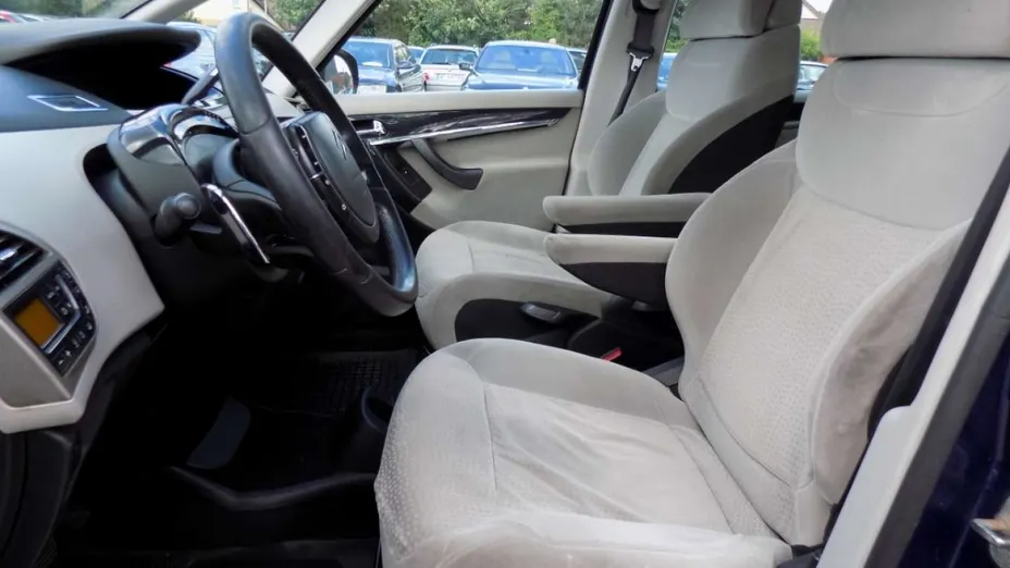 CITROEN C4 Grand Picasso -