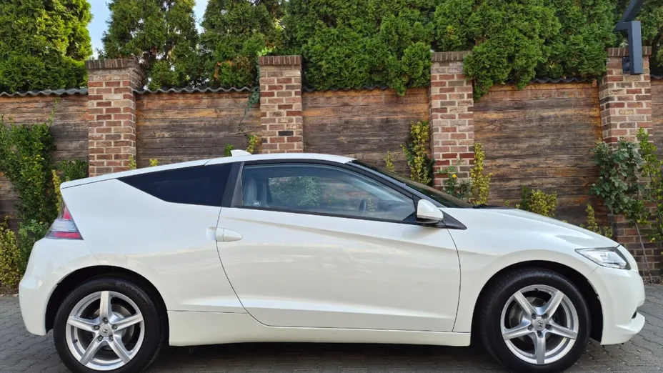 HONDA CR-Z -