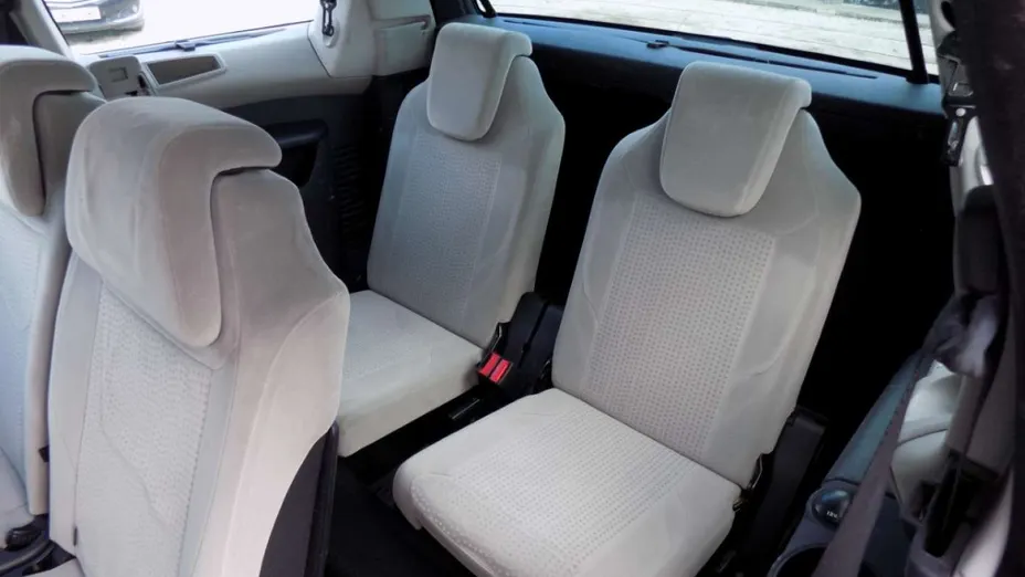CITROEN C4 Grand Picasso -