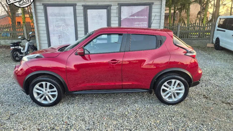 NISSAN Juke -