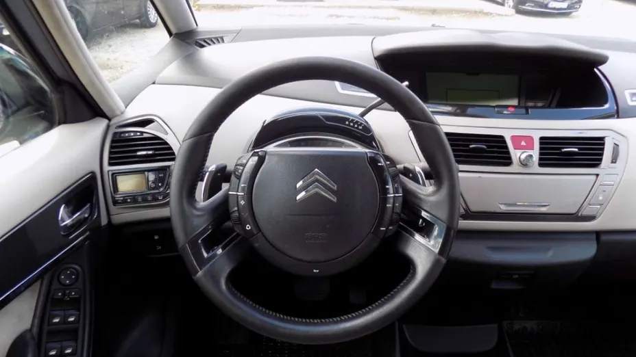 CITROEN C4 Grand Picasso -