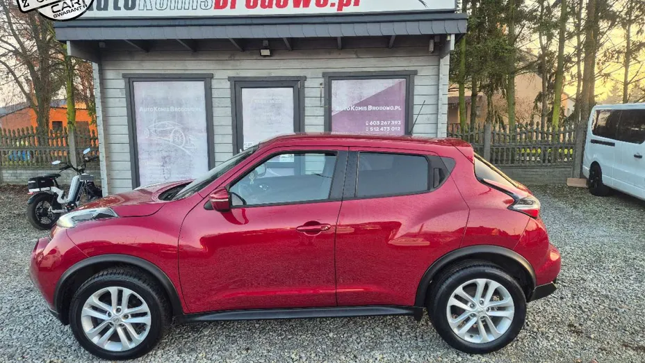 NISSAN Juke -