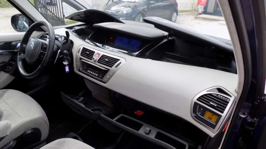 CITROEN C4 Grand Picasso -