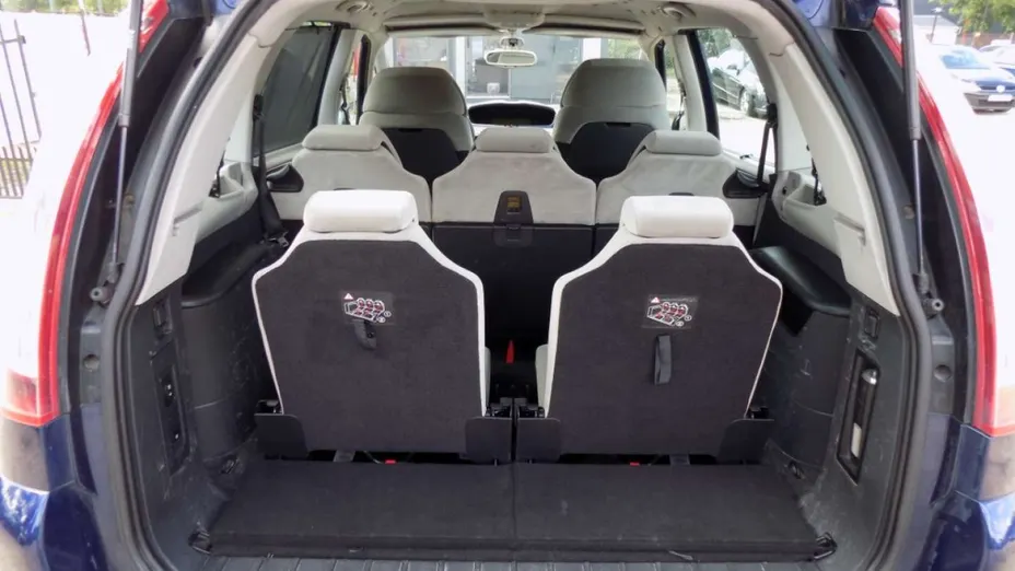CITROEN C4 Grand Picasso -