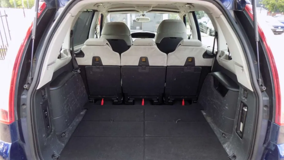 CITROEN C4 Grand Picasso -