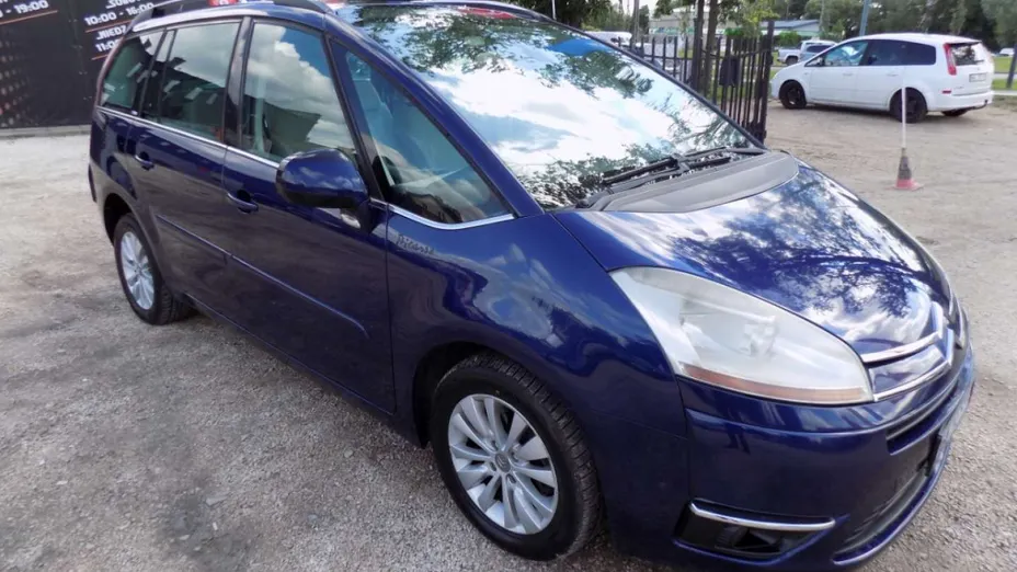 CITROEN C4 Grand Picasso -