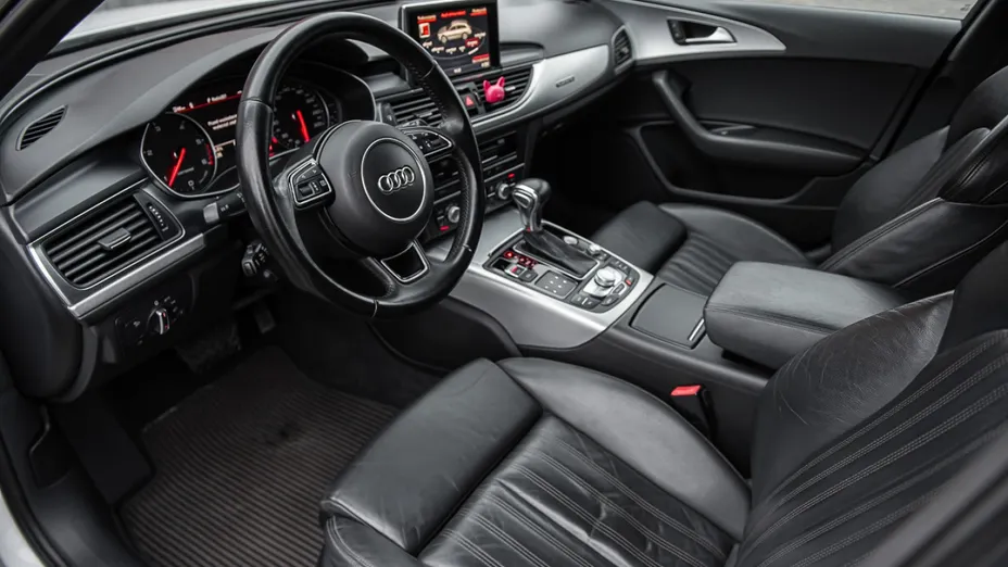 AUDI A6 Allroad -