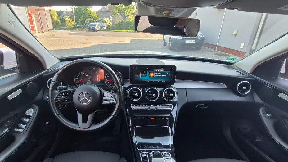 MERCEDES-BENZ C Klasa -