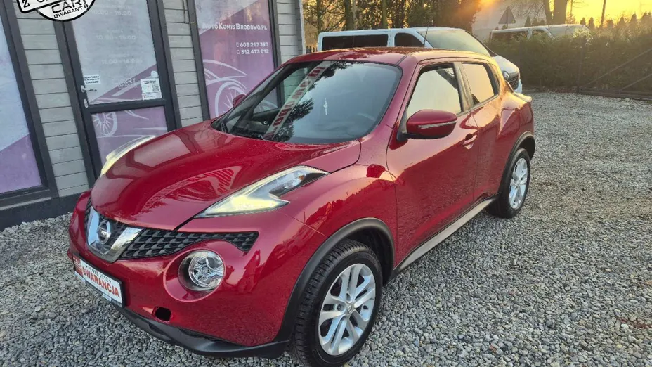 NISSAN Juke -