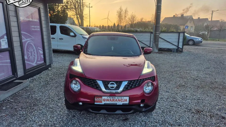 NISSAN Juke -