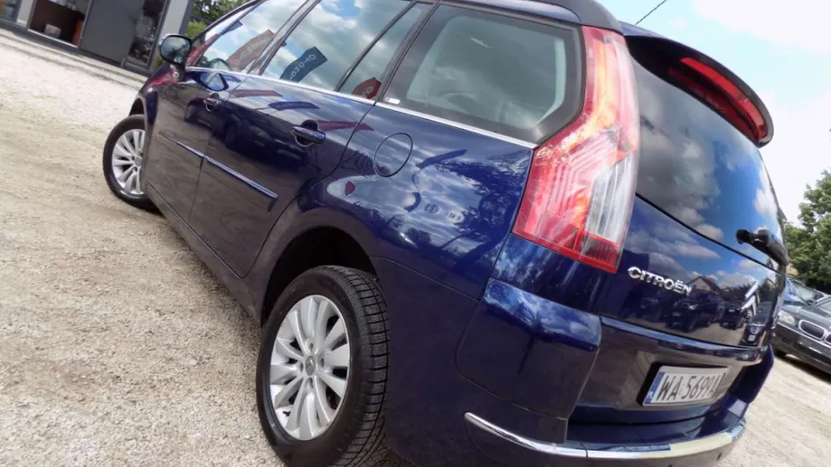 CITROEN C4 Grand Picasso -
