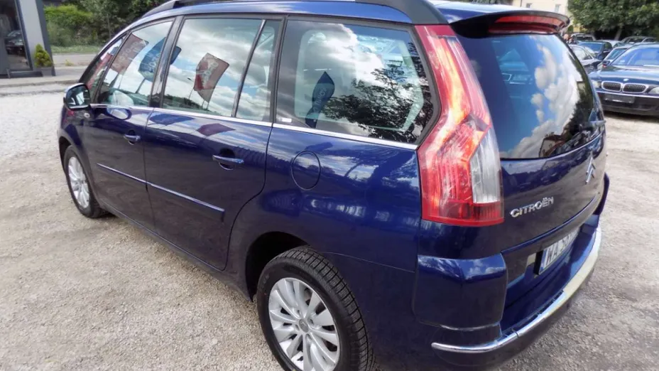 CITROEN C4 Grand Picasso -