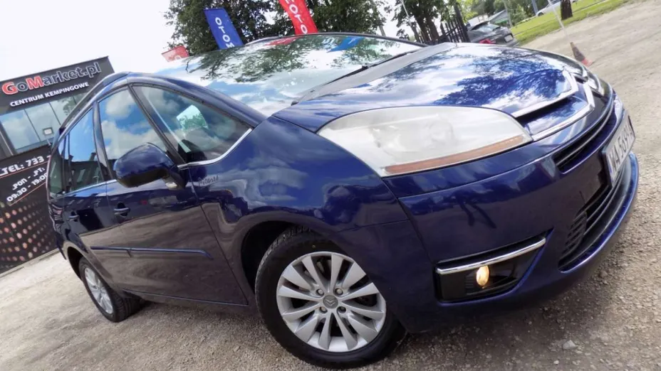 CITROEN C4 Grand Picasso -