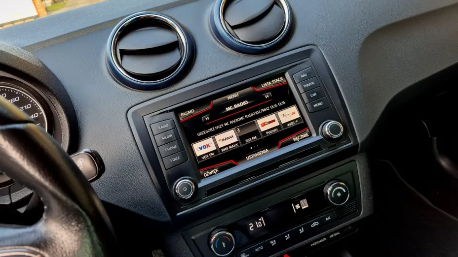 SEAT Ibiza -