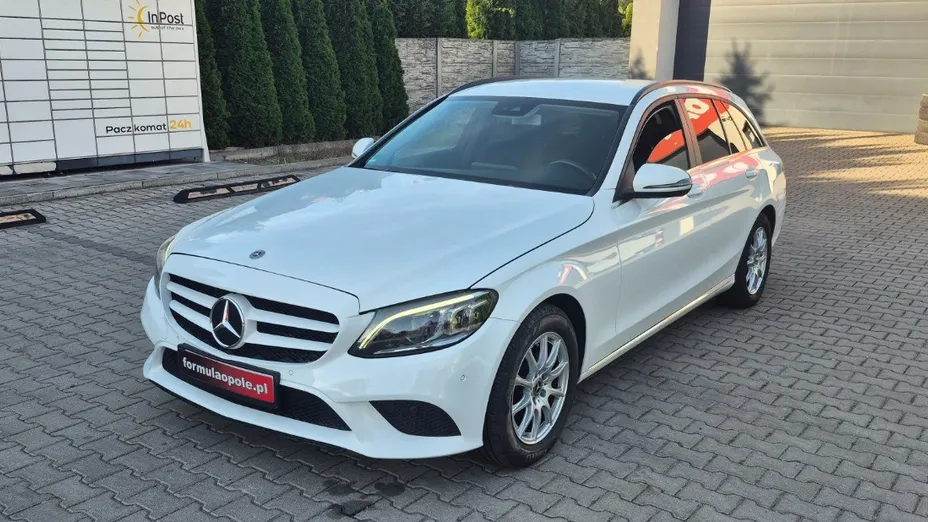 MERCEDES-BENZ C Klasa -