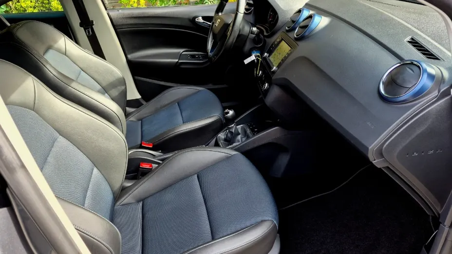 SEAT Ibiza -