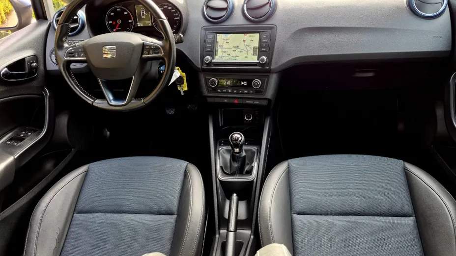 SEAT Ibiza -