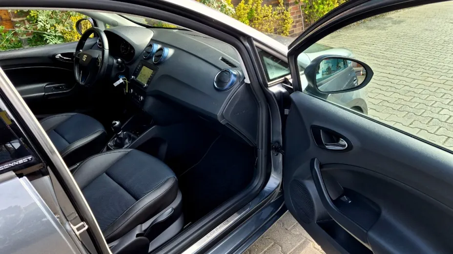 SEAT Ibiza -