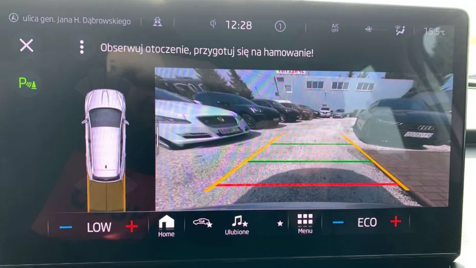 SKODA Enyaq -
