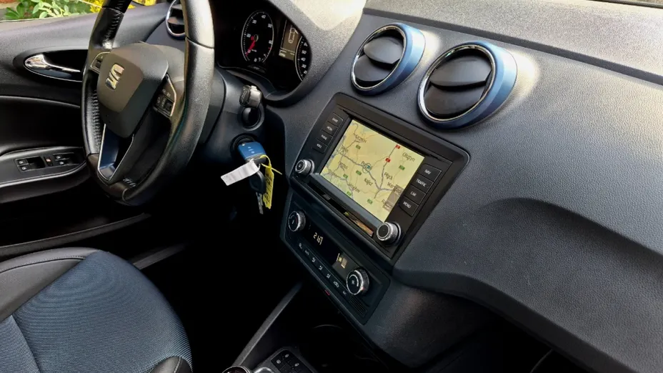 SEAT Ibiza -