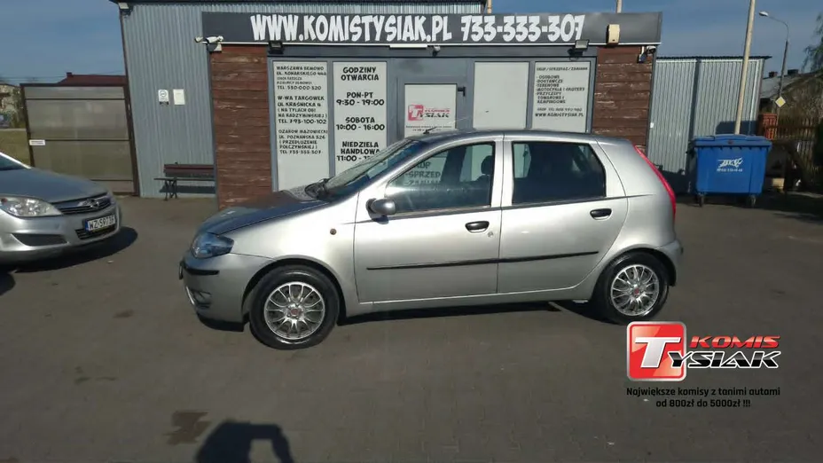 FIAT Punto -