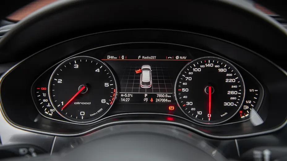AUDI A6 Allroad -