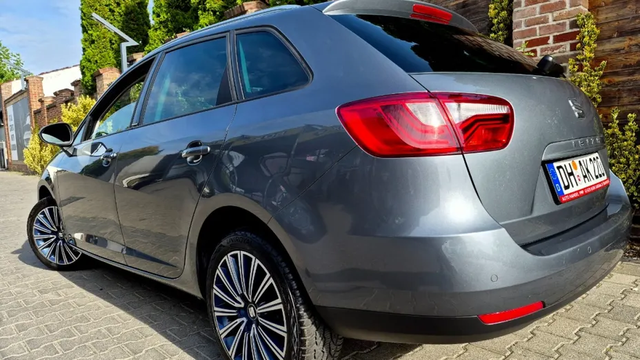 SEAT Ibiza -