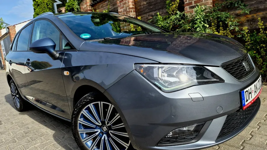 SEAT Ibiza -