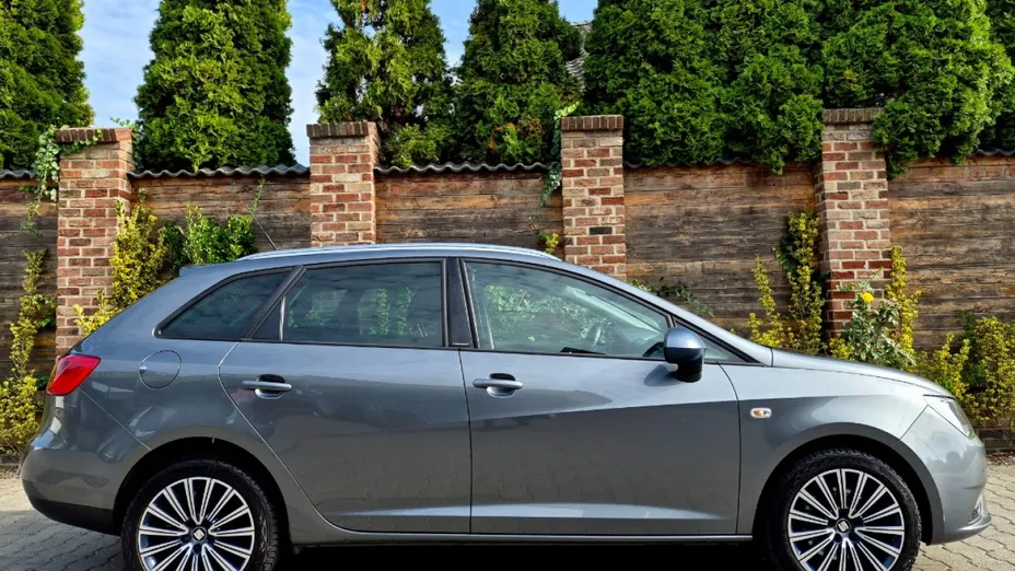SEAT Ibiza -