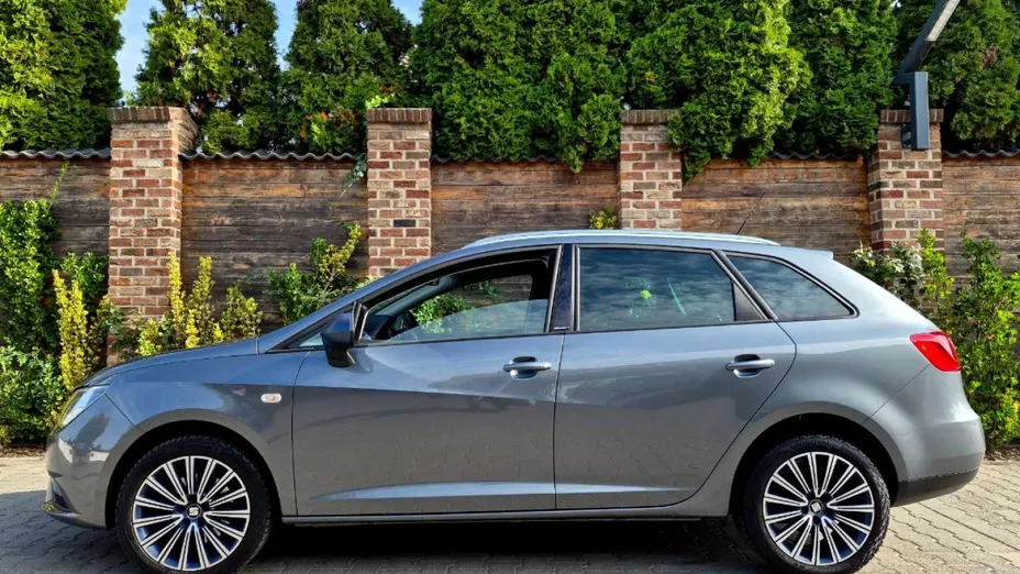 SEAT Ibiza -