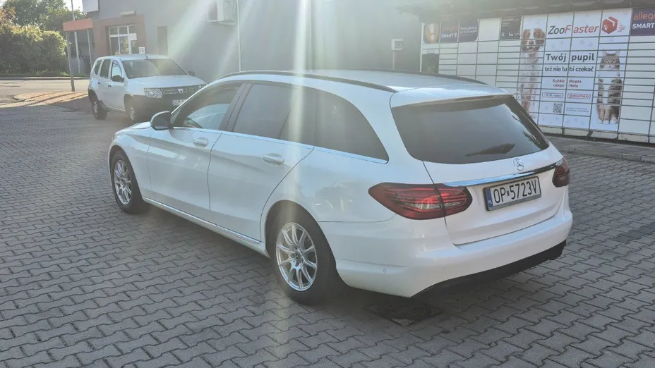 MERCEDES-BENZ C Klasa -