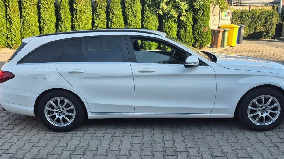 MERCEDES-BENZ C Klasa -