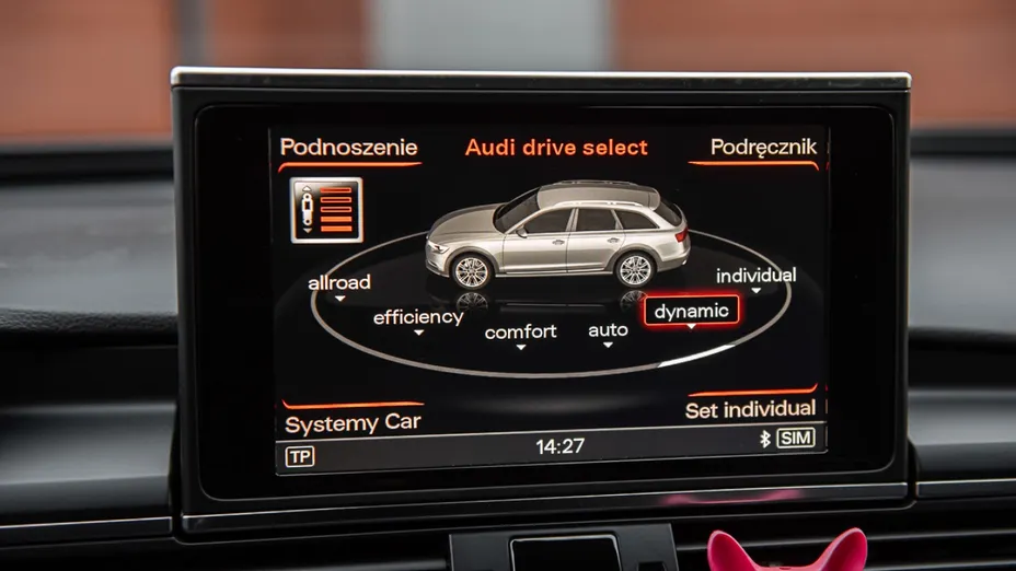 AUDI A6 Allroad -